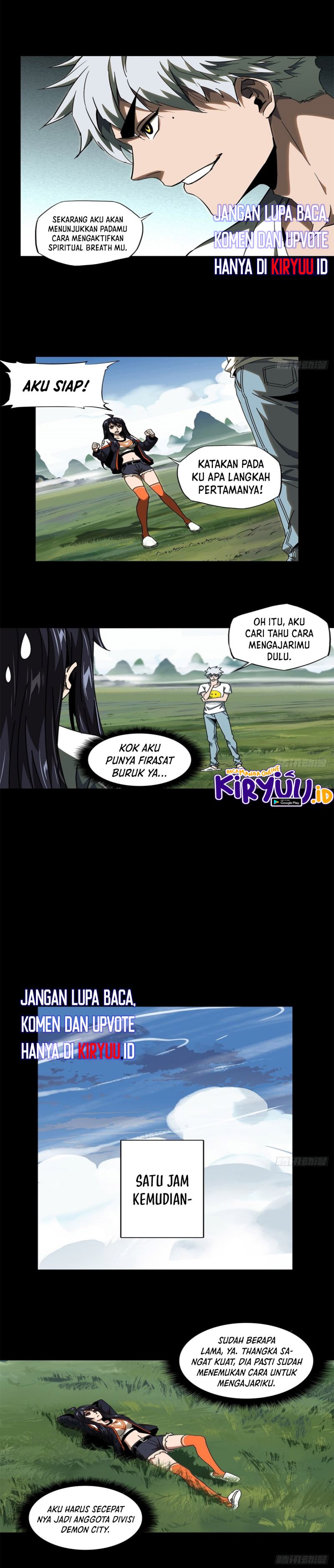 Elephant Invisible (Da Xiang Wuxing) Chapter 97 Gambar 7